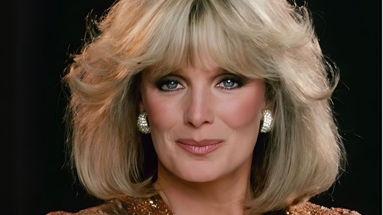 What Happened to Linda Evans At 82– Try Not to CRY When You See This -  YouTube