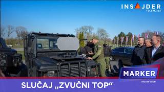 Slučaj „Zvučni top“: VJT tvrdi da su studenti unapred planirali aferu, oni odbacuju optužbe