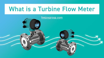 What is a Turbine Flow Meter - Feejoy Technology