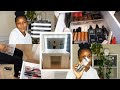 Throwing all my Makeup in the Trash + Buying My First Real Vanity &amp; Sephora Makeup Haul!!!