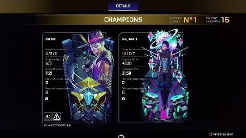 4K Damage in Duo With Catalyst // Apex Legends