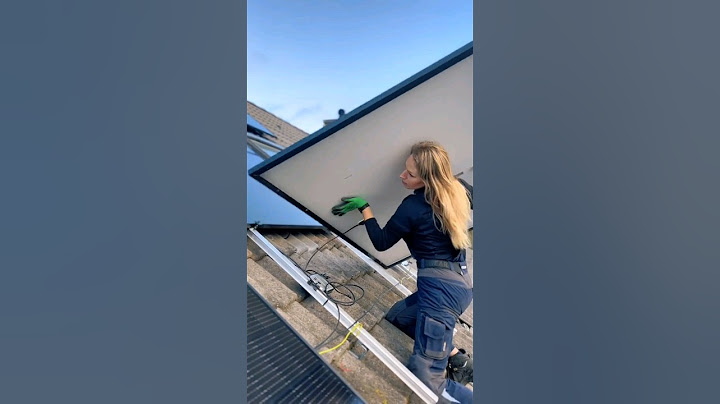 Very Impressive #Solar Installation 😱💪 - Subscribe for more! ☀️
