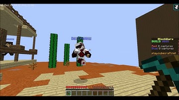 Cubecraft Rulebreakers #6 - Block Wars CTF