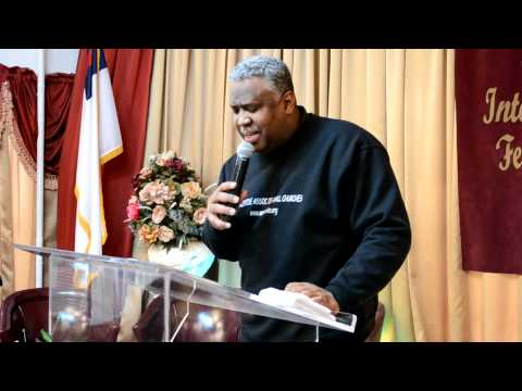 His Majesty International Fellowship (Bishop Steve...