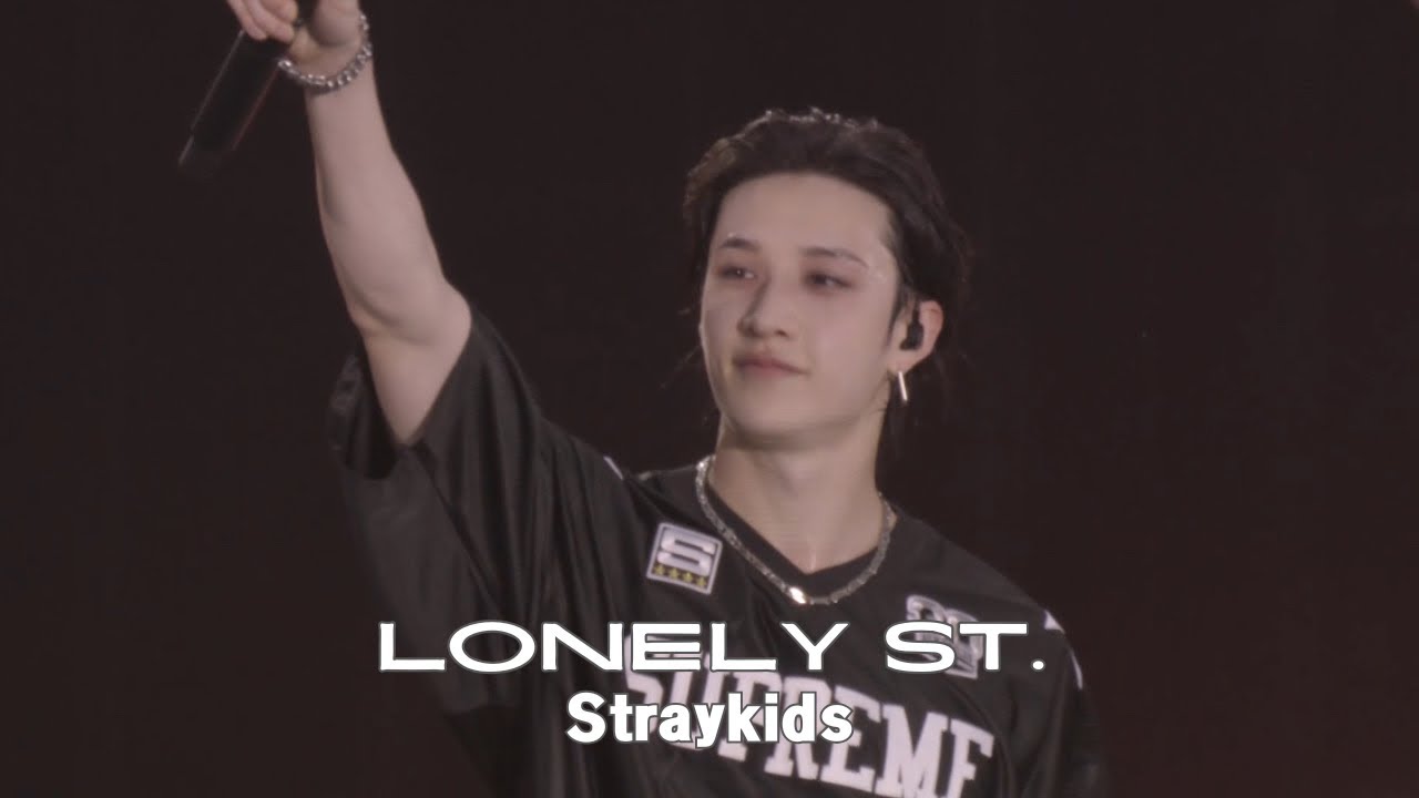 250517 straykids japan shizuoka concert “Lonely st.” full ver