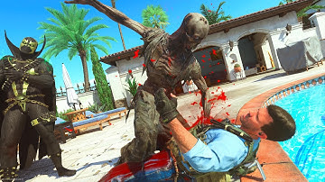 NEW BLOODLESS BUNDLE “ZOMBIE FINISHING MOVES”