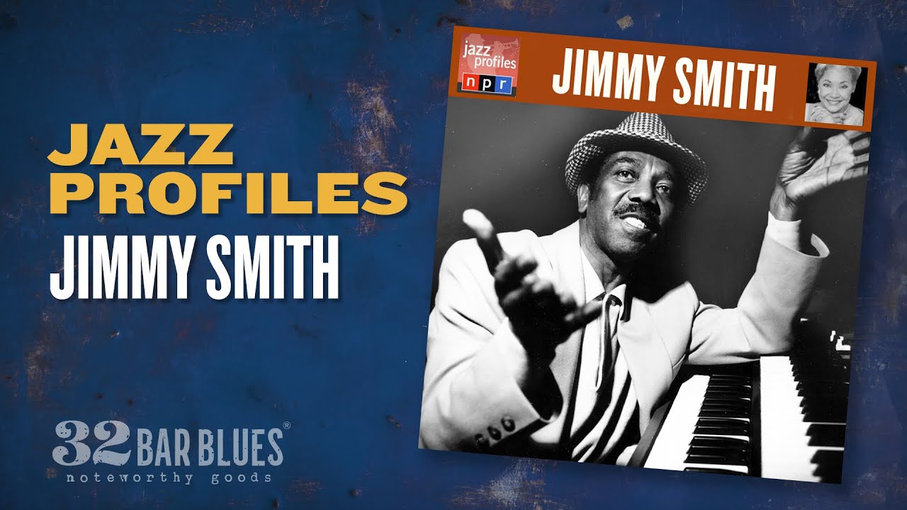 Jimmy Smith - Jazz Profiles