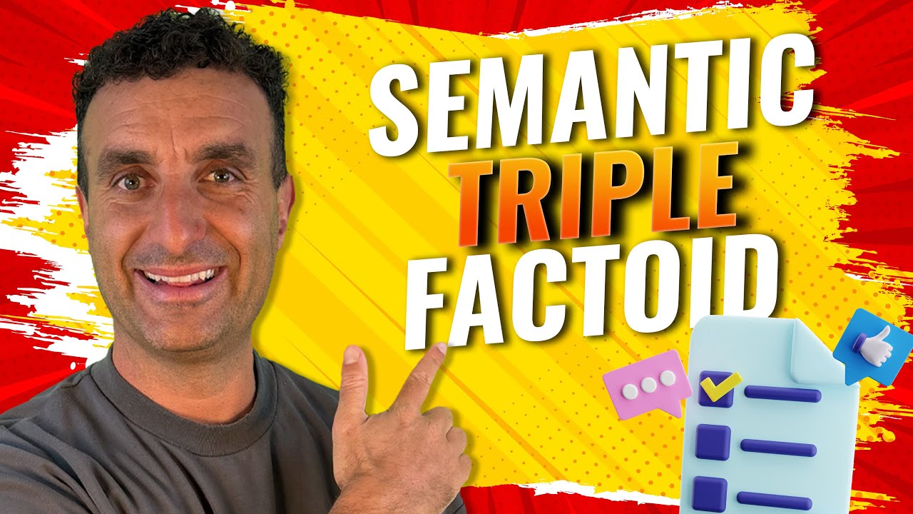 How to Optimise for AI Search with Semantic Triples