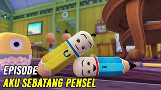 Upin &amp; Ipin Aku Sebatang Pensel Episode Terbaru 2020 | Upin Ipin Terbaru 2020 | Musim 13