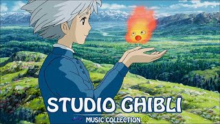広告なしのリラックスした音楽 【作業用・癒し・勉強用BGM】ジブリオーケストラ メドレー - Studio Ghibli Concer #6