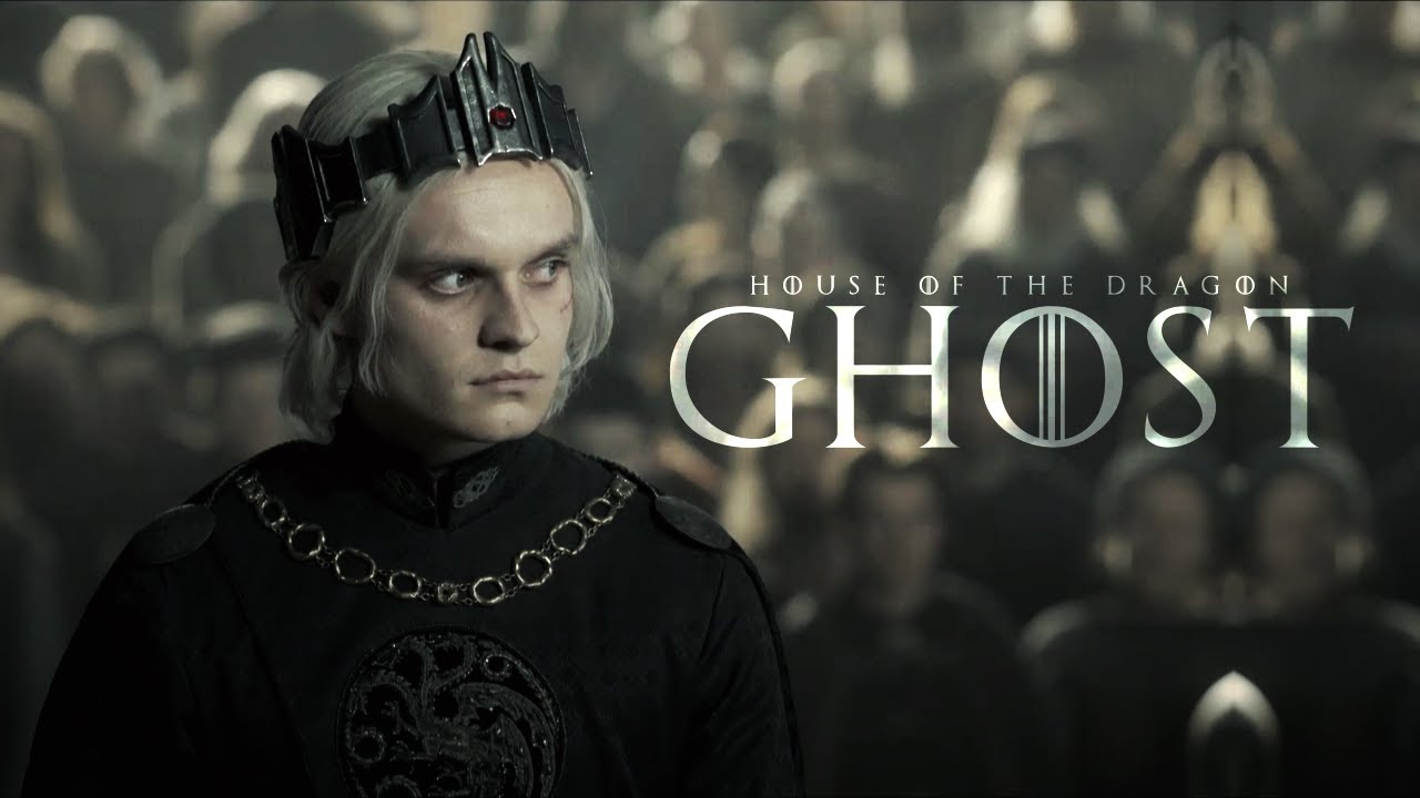 House of the Dragon (The Greens) | Ghost