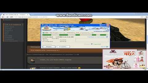 How to change player models in Counter-Strike 1.6