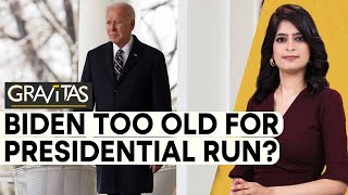 Gravitas Us President Joe Biden Falls On Stage