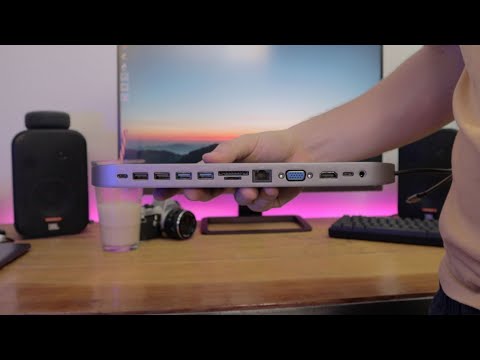 YouTube video