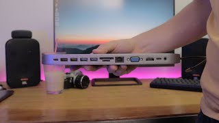 Este es el ÚNICO adaptador USB C que necesitarás... | Blitzwolf TH9