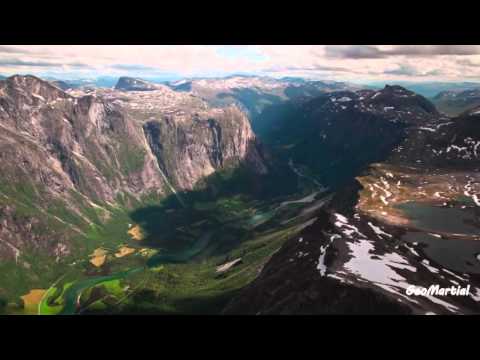 ჩერქეზის შესრულებული ქართული  მელოდია/Aslan Tlebzu - GEORGIAN FOLK MUSIC