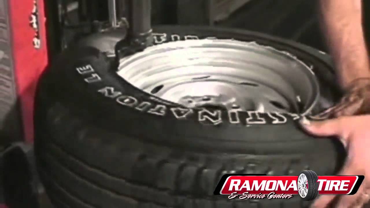 Tire Repair Murrieta CA 951 304 7757 Ramona Tire YouTube