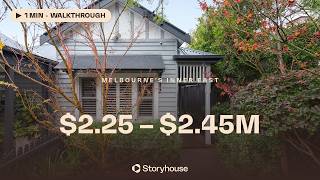 Edwardian Family Home For Sale | Mangarra Road Canterbury | 4 Bed 3 Bath | Boroondara's Golden Mile