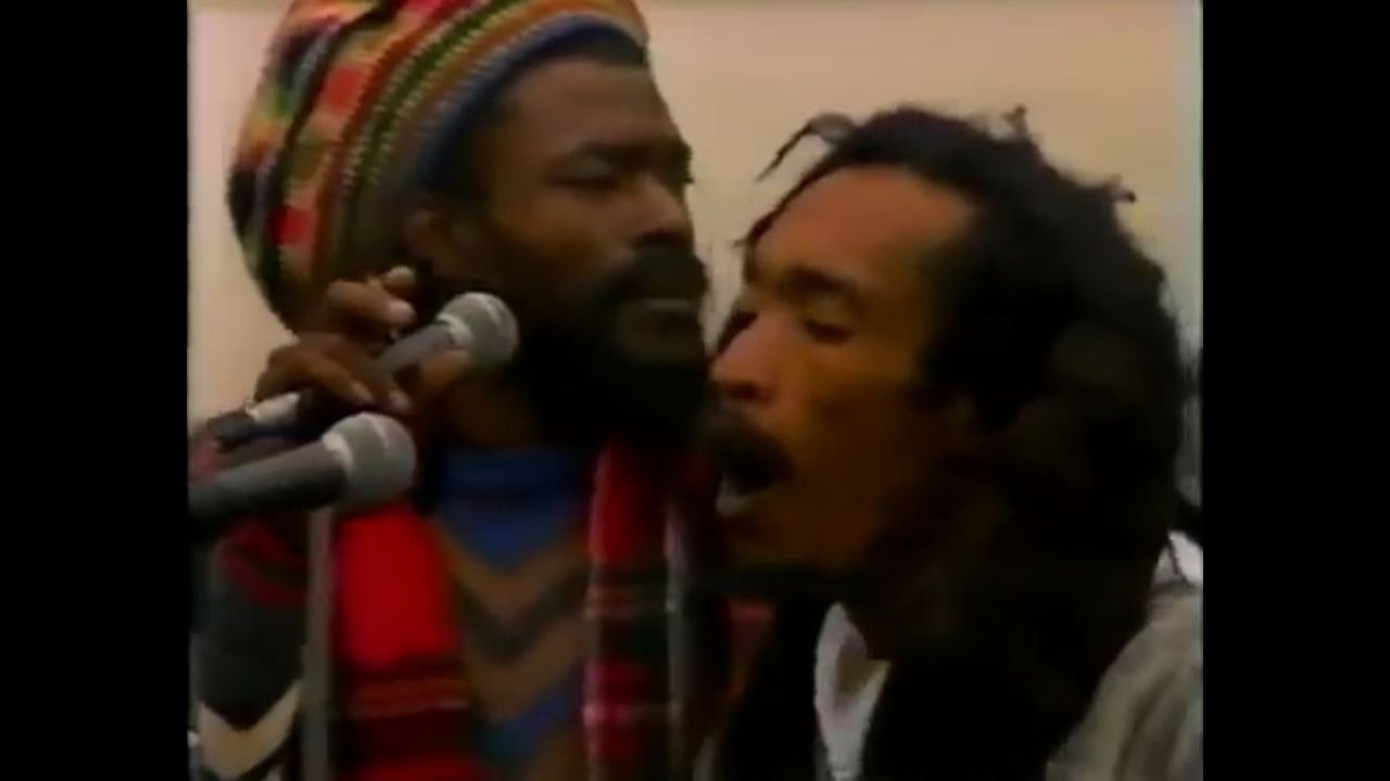 Israel Vibration Live In Their Early Years trio) YouTube