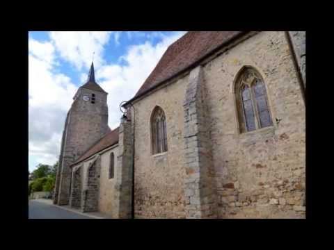 Visite de l'église Saint-Martin de Misy-sur-Yonne