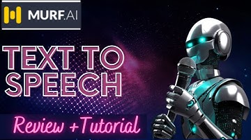 Murf AI Tutorial - Witness the Most Realistic Text to Speech AI Ever