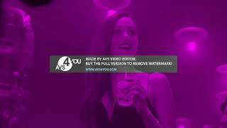 Dilan Çiçek Deniz Ile Avon Mükemmel Mat Ruj Tv Reklamı Kamera Arkası Purple Flip