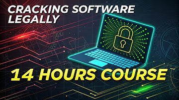 Cracking Software Legally 14 hours Course