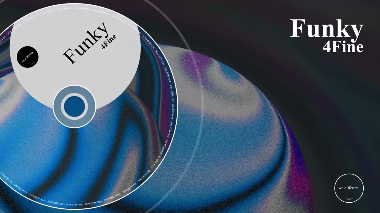 4Fine - Funky