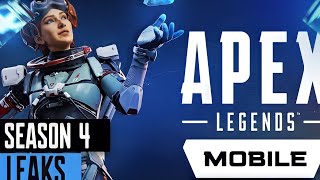 Apex Legends Mobile | Season 4 new hero | #viral #video #gaming #apex