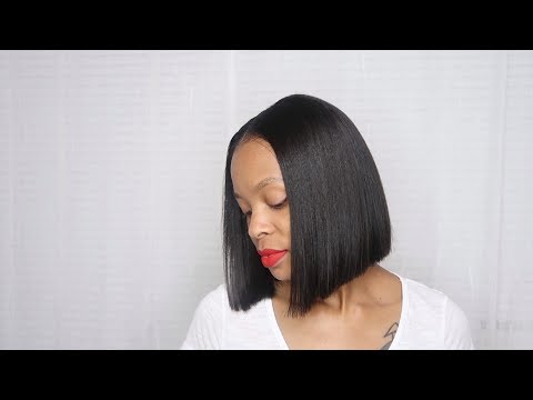 blunt-bob-pronto-quickweave-using-only-one-bundle?!-step-by-step