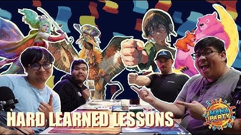 Lessons Learned / Goreclaw v. Terra v. Zinnia v. Toph