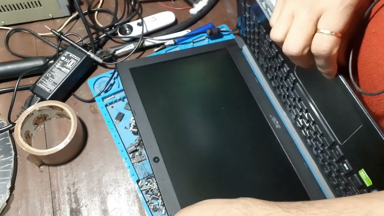 LAPTOP POWER BUTTON NOT WORKING SOLUTION