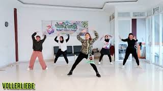 Tiki Taka_Samsara X Metaboy Tiktok Viral Zumba Dance Voller Liebe