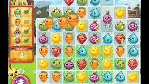 Farm Heroes Saga - Level 42