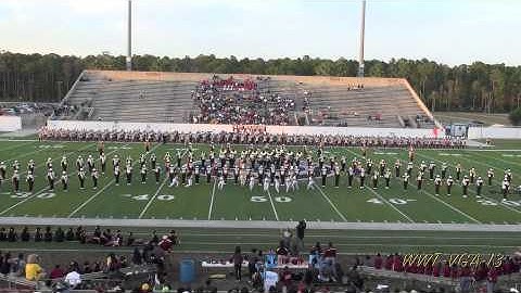 NSU at BCU 2013 {wwt-vga}