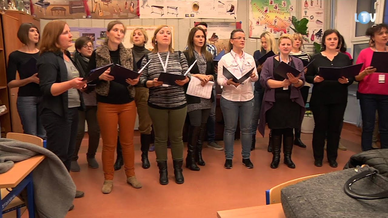 Śpiewający nauczyciele