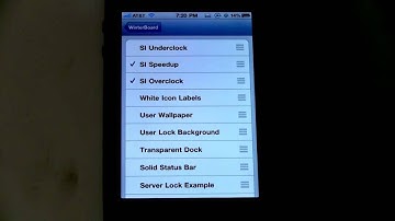 How To Speed Up Your iPhone/iPod 4x Quadruple - Speed Intensifier Jailbreak Tweak