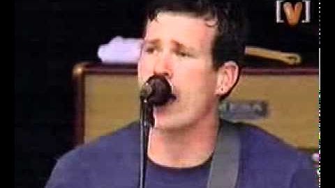 blink-182 - Dumpweed, Live @ Big Day Out 2000