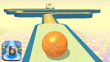 Action Balls Gyrosphere Race Gameplay Speedrun Level 2484