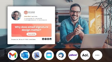 AdSigner Email Signature Management Solution | Outlook Office 365, Exchange, G Suite, Other.
