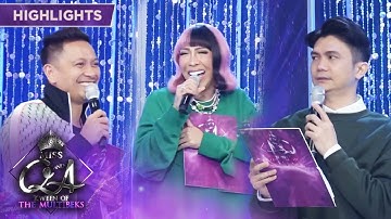 Vice gets Jhong and Vhong 