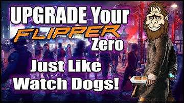 Flipper Zero WiFi Dev Board: IRL WatchDogs!  How to Install Marauder on WiFi Dev Board!! 😱 😱 😱 😱