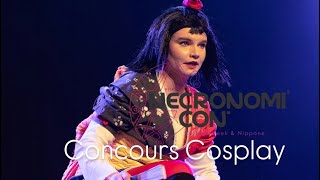 Code Lyoko Concours Cosplay Necronomicon 2026