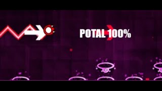 Potal 100% 2Nd Hardest