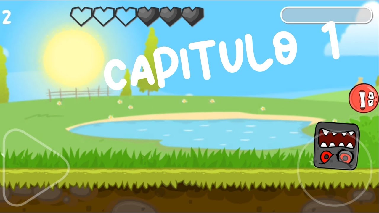 Red ball capitulo 1