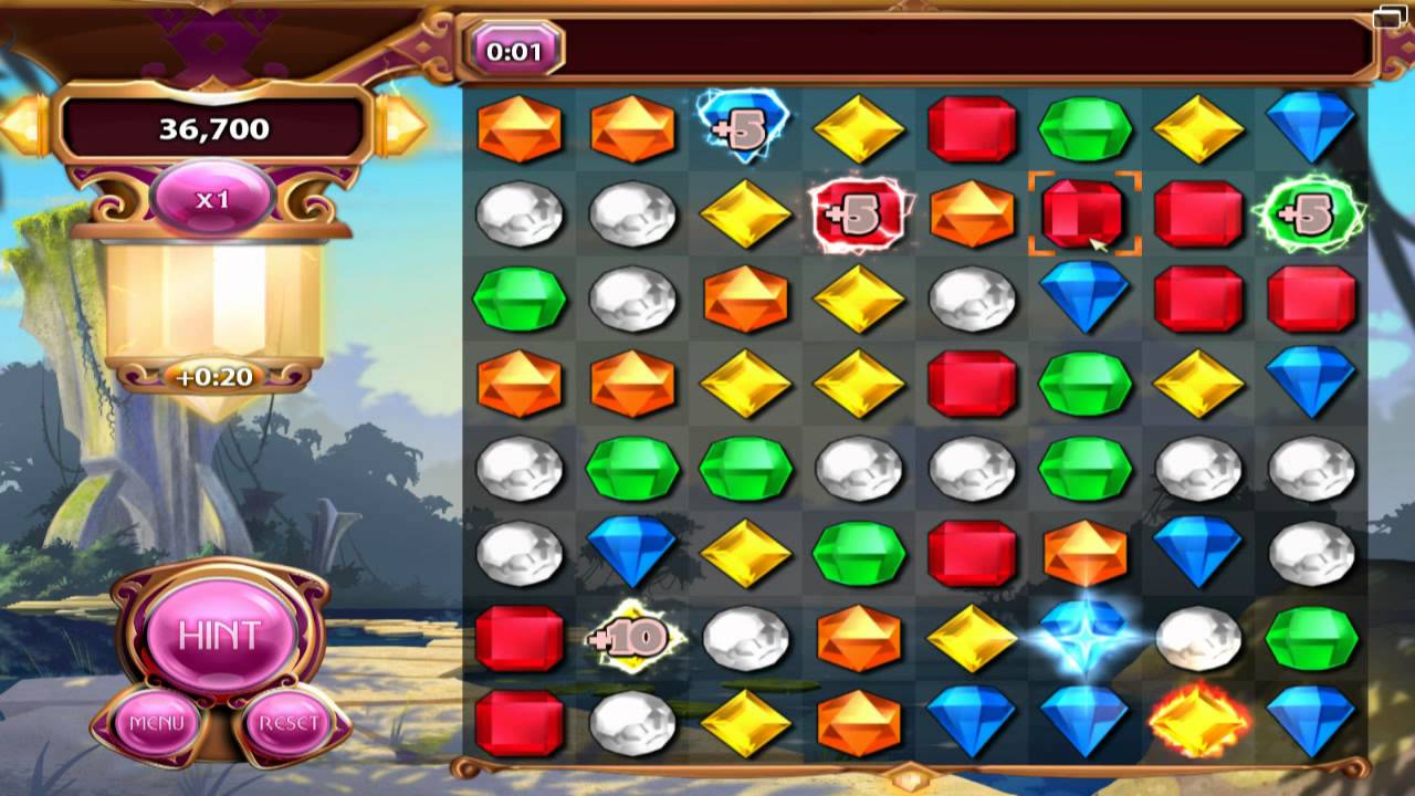 bejeweled 3 lightning mode free online no download