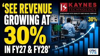 A Subdued Q4 For Kaynes Tech | Smart Meter Segment Will Come Back In A Better Way, Says Co