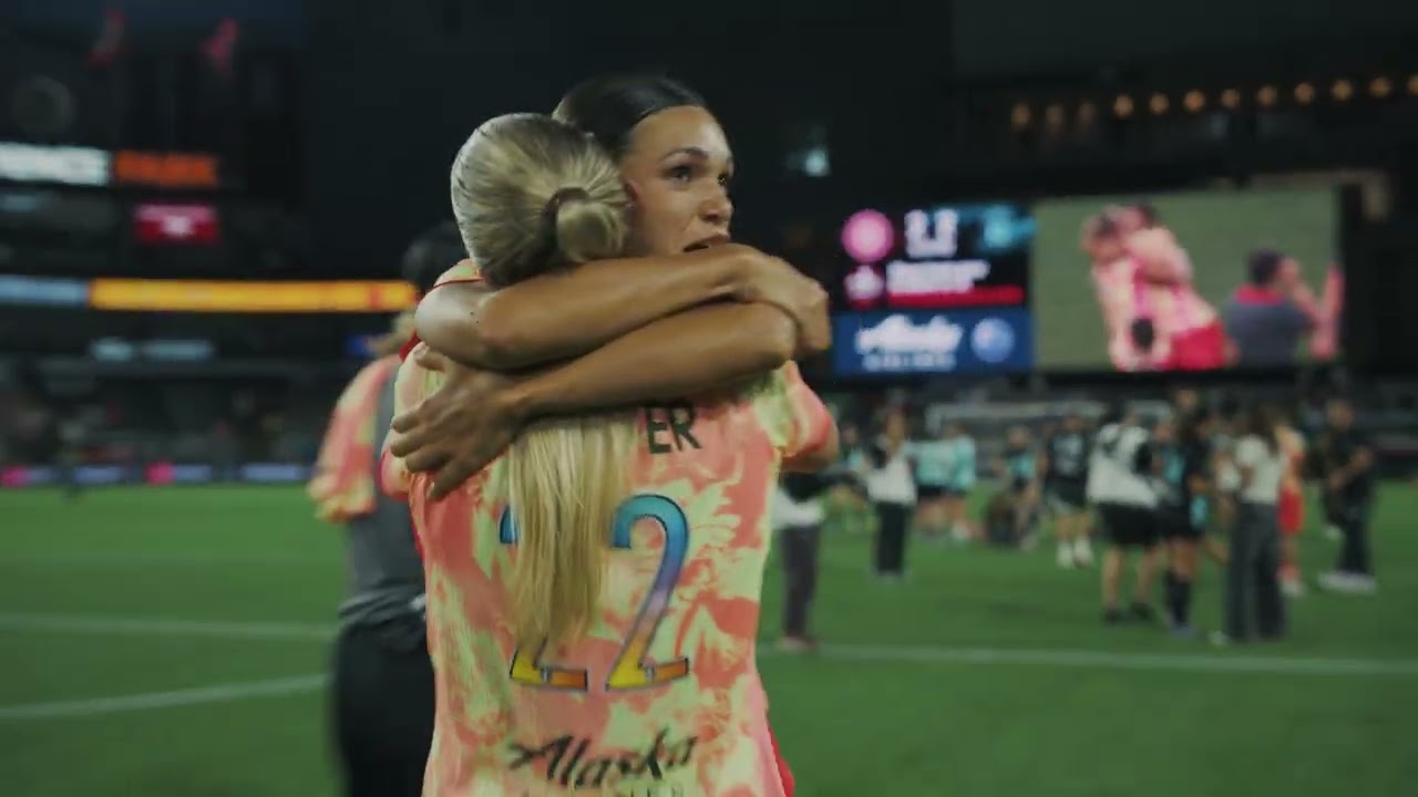 Welcome Back to the Pitch, Morgan Weaver