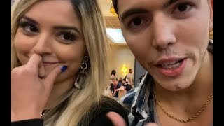 Wrestling Fans, Stop Being Weird Towards Sammy Guevara and Tay Conti!