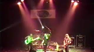 Video thumbnail of "Grey Daze - Forever (Unreleased song) (live at Electric Ballroom 1997)"